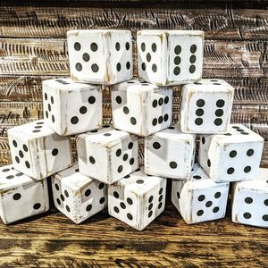 Handmade Polished Wholesale <b>gaming</b> dice for <b>table</b> top adult <b>gaming</b> dice made in India natural wooden dice cheaper price - Product Image 6