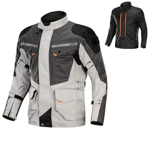 Polo respirant imprimé à manches longues pour homme, personnalisable, pour la course automobile et moto F1 2026 – Collection été - Product Image 3