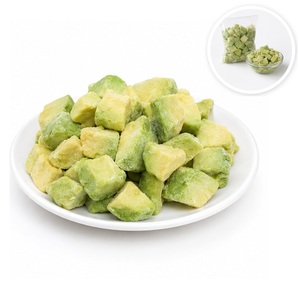 Venta Caliente en Vietnam: Precio de Fábrica Estándar Internacional, Trozos de Aguacate Congelados Empacados en Bolsas de 10 kg - Product Image 1