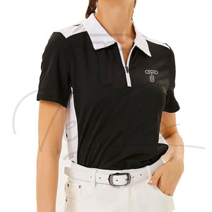 Camiseta Casual de Manga Corta para Mujer, Color Sólido, 100% Algodón, Secado Rápido, Transpirable, de Alta Calidad, Personalizable y Moderna - Product Image 3