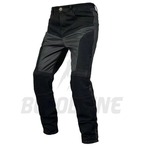 Pantalons de moto pour hommes de qualité supérieure confortables, service OEM, dernier design - Product Image 1