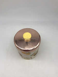 Vintage Ransburg Canister in Pure Copper with Retro <b>Tin</b> Design Perfect for Stylish <b>Storage</b> and Tableware Decor - Product Image 5