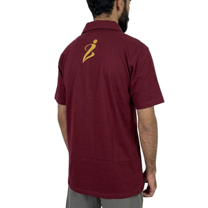 Camisetas Polo Premium para Hombre, Tallas Grandes, Estilo Casual, Corte Ajustado, Venta al Por Mayor 2026 - Product Image 5