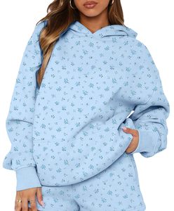 Relaxed Streetwear Hoodie Custom Logo Cotton Apparel Factory Women's Premium Casual Hoodie Heavyweight Cotton Hoodie - Product Image 4