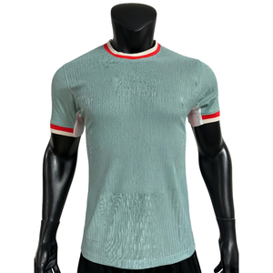 Camiseta de Fútbol BAND BROTHERS 2425, Verano, Transpirable, Secado Rápido, Corte Automatizado, Poliéster de Alta Calidad, Logotipo Personalizado - Product Image 1