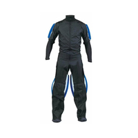Combinaison de saut en parachute unisexe de haute qualité personnalisable avec logo sur mesure – Produit sportif et de divertissement à prix abordable
