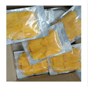 99GD Emma Rodajas de Mango Deshidratado, Snack de Fruta Tropical Ácida, Conservado al Vacío, Paquete a Granel, Origen Dong Nai, Suave y Masticable, Sin OGM, Máx. 15%, Envasado al Vacío - Product Image 1