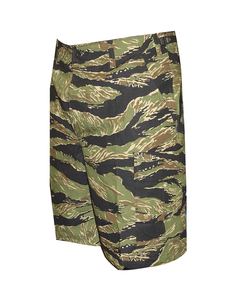 Shorts cargo tactiques camouflage, shorts ripstop, shorts cargo camouflage robustes, shorts de randonnée outdoor - Product Image 2