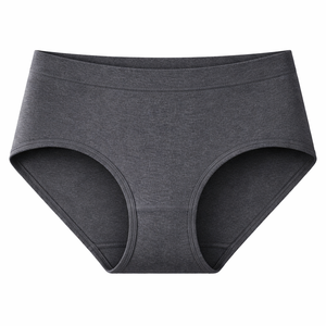 Culottes en coton sans couture pour femmes en gros - Fournisseur de culottes personnalisées directement de l'usine OEM - Product Image 1