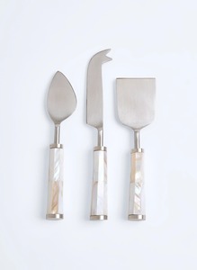 ชุดช้อนส้อมขัดเงา ดีไซน์หรูหรา ทันสมัย เหมาะสำหรับเสิร์ฟแขกในงานพิเศษ - Product Image 3