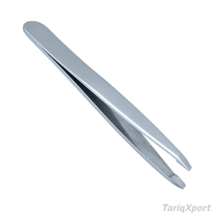 High Quality Stainless Steel Gold Plated Pointed Tip Eyebrow Tweezers Durable Modern Style Facial Hair <b>Blackhead</b> <b>Removal</b> <b>Tool</b> - Product Image 5