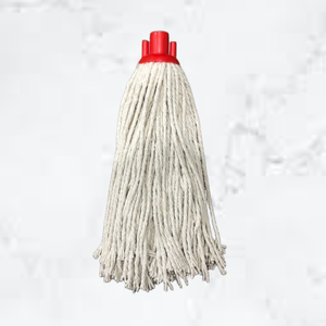 Nouvelle Serpillière Multifonctionnelle en Coton de Haute Qualité, Écologique et Durable, avec Essoreuse Automatique en Acier Inoxydable - Product Image 2