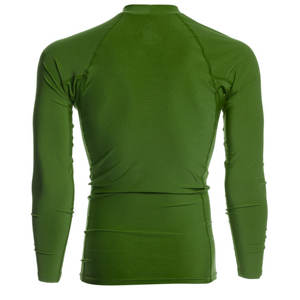 Rash Guard de manga larga de alta calidad para hombres Suministro del fabricante Custom Rash Guard Performance Rash Guard - Product Image 6