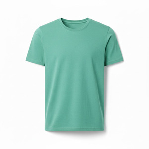 เสื้อยืดพรีเมียมคุณภาพสูง ปี 2026 ผ้าฝ้าย 100% ทรงหลวม ใส่ได้ทั้งชายและหญิง ไซส์พลัส ผ้าถักน้ำหนัก 220 กรัม แบบอัดแน่น - Product Image 5