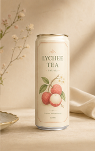 Bebida de Té Helado de Durazno Premium de 330 ml, OEM, ODM, Marca Privada, Bebida Lista para Beber, Fabricante - Product Image 4
