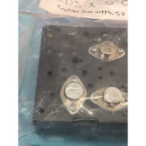 ASM 54-015051-03 พร้อมระบบควบคุมแบบ EXT MASTER OVERRIDE, การควบคุมผ่าน PCI - อุปกรณ์และชิ้นส่วนเซมิคอนดักเตอร์มือสองระดับโลกที่เชื่อถือได้ - Product Image 1