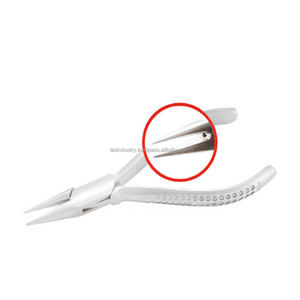 PINZA REDONDA OPTICISTA MANGO FANCY 150MM - Product Image 4