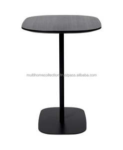 Meubles tendance pour chambre à coucher dernière Table basse ronde en métal avec dessus en marbre meubles de mariage cadeau Table basse Unique - Product Image 4