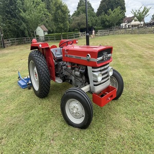 Ventes chaudes de tracteurs Massey Ferguson MF 135, livraison rapide, tracteurs agricoles de qualité supérieure, machines agricoles abordables - Product Image 4