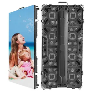 Free Xxxx Video LED Display P2.604P2.976P3.91P4.81 Indoor Outdoor Large Tv LED Xxxx Video Xxx Wall Screen