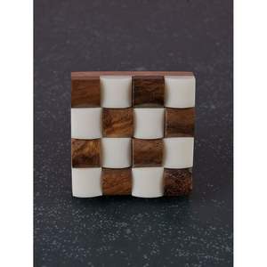 Tiradores de Resina Decorativos Modernos Hechos a Mano para Gabinetes, Tiradores de Cajones para Cocina, Armario, Muebles, Herrajes, Utensilios de Cocina - Product Image 6