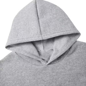 Sweat-shirts à capuche unisexes en coton doux 2025 – Respirants, polyvalents, à motifs imprimés, confortables au quotidien, style hiver, vente en gros - Product Image 4