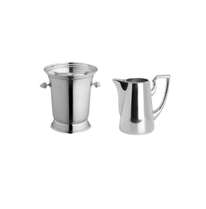 เครื่องทำครีมกาแฟขนาดกลาง สแตนเลสขัดเงา สำหรับเสิร์ฟนม เครื่องชงเอสเพรสโซ ร้านกาแฟ และใช้ในบ้าน - Product Image 3