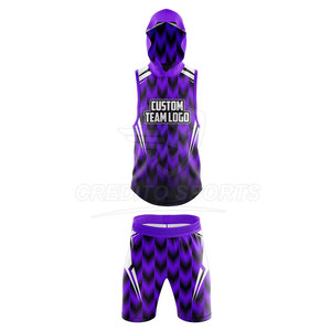 Uniforme 7 V 7 à prix abordable, modèle 2026, en tissu doux, design personnalisé, best-seller, disponible à la vente en ligne - Product Image 2