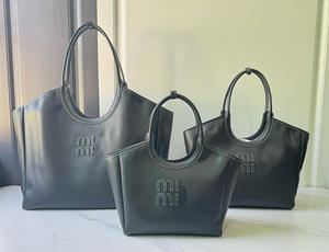 กระเป๋าหนัง PU รุ่นใหม่ ดีไซน์เฉพาะตัว ความจุเยอะ แฟชั่นระดับไฮเอนด์ สะพายไหล่ ถือได้ สะพายข้าง เหมาะสำหรับไปเที่ยวทะเล สำหรับผู้หญิง - Product Image 6