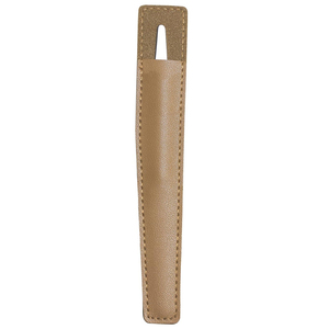 Spatule cosmétique de haute qualité en acier inoxydable allemand, micro-spatule de laboratoire à double extrémité, spatule à pointe conique, spatule à face plate pour correcteur - Product Image 5
