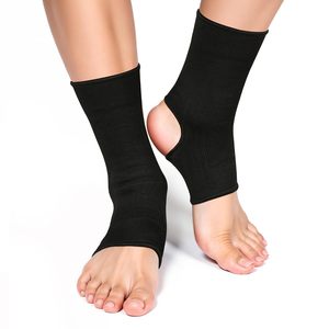 Soutien de cheville personnalisé avec logo, protection des articulations pour la course à pied, bandage élastique pour la cheville, idéal pour le Muay Thai, le kickboxing et les sports de combat mixtes (MMA). - Product Image 2