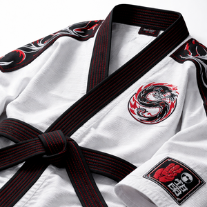 Uniformes de Artes Marciales Hechos a Medida al por Mayor, Fabricante OEM para Pedidos al por Mayor - Proveedor Directo de Fábrica - Product Image 4