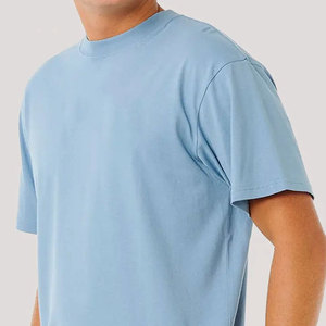 เสื้อยืดแขนสั้นทรงโอเวอร์ไซส์ ผ้าถักเนื้อหนัก 250 กรัม แห้งเร็ว ระบายอากาศดี ใส่สบาย สไตล์สตรีทแวร์ - Product Image 3