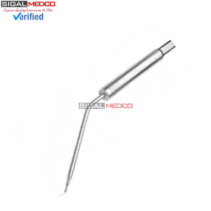 SIGALMEDCO Surgical Bipolar Forceps Reusable Stainless Steel Manual CE Certified Class I <b>General</b> Surgery Instrument - Product Image 6
