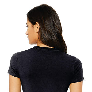 Camisetas de Mujer Personalizadas a la Moda, Tela Modal, Cuello Redondo, Estilo Veraniego, Corte Holgado, Deportivo, Casual - Product Image 6