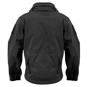 <b>Men's</b> Lightweight Waterproof <b>Soft</b> <b>Shell</b> <b>Jacket</b> for Outdoor Activities New Arrival Latest Design Outdoor Hiking Clothing - Product Image 5