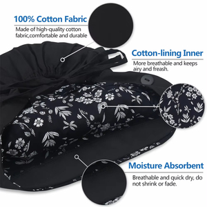 Gorro Quirúrgico Ajustable con Diseño Moderno que Ofrece un Ajuste Seguro y un Estilo Elegante para el Entorno Sanitario - Product Image 5