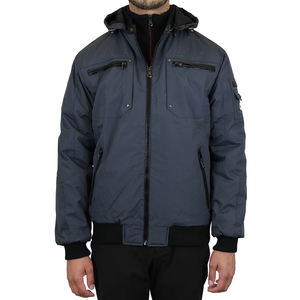 Factory Manufacturing New Fashion Winter <b>Parka</b> <b>Jacket</b> Custom Logo Buy Long Zipper <b>Parka</b> <b>Jackets</b> for Men Women - Product Image 5