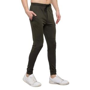 Pantalones de Hombre de Diseño Nuevo, Hechos Profesionalmente, para Primavera, Largos, de Color Sólido, Casuales, con Bolsillos Laterales, 100% Algodón - Product Image 5