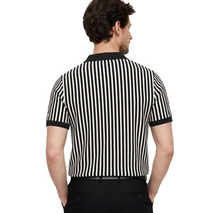Polo homme Solid Trader, design très confortable, tissu de qualité supérieure, coupe élégante, facile à laver, durable et résistant à l'usure. - Product Image 3