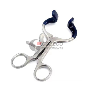 Calibrador Bucal Articulado con Brazos de Medición Abatibles de Acero Inoxidable para Registrar la Relación Dinámica de la Mandíbula y el Movimiento - Product Image 5