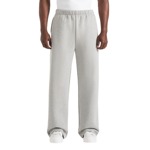 Conjunto Deportivo para Hombre, con Capucha y Cremallera Completa, Transpirable, Ecológico, Pantalones Anchos de Pierna Recta, Corte Regular, Bolsillos Laterales con Abertura, Dos Piezas, Venta al Por Mayor - Product Image 4