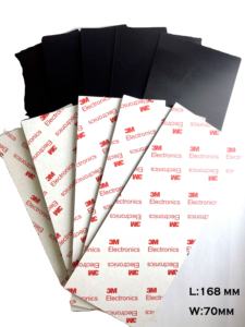 Self Adhesive <b>Silicone</b> <b>Rubber</b> Pad for Cutting Lanjo Brand B1786 - Product Image 3