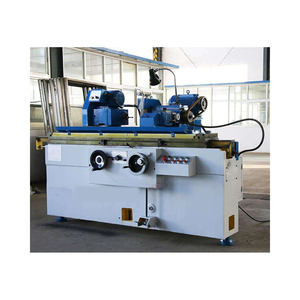 Máquina Rectificadora Cilíndrica CNC de Alta Precisión y Gran Resistencia con Cono de Husillo R8/ISO40/NT40 para Metal - Product Image 2