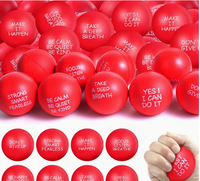 Ballon d'exercice jaune HAWK SPORTS INDUSTRIES, style Mickey Mouse, anti-éclatement, en PU, pour entraînement physique et relaxation musculaire