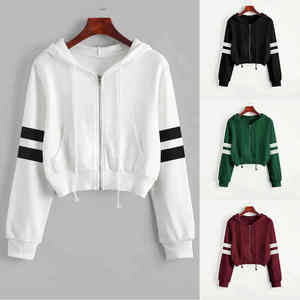 Sudadera con capucha de diseño de moda 2026 para mujer, talla de EE. UU., jersey de gran tamaño y peso pesado, fabricación de sudaderas con capucha y sudaderas para mujer - Product Image 2