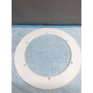 AMAT 0200-09617 Protector Perforado 8? ?BSE Ceramic - Equipo y Piezas de Semiconductores de Confianza con Legado Global en el Mercado - Product Image 1