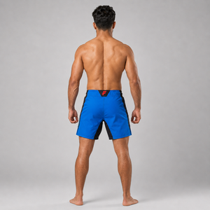 Shorts MMA respirants offrant un confort optimal, une flexibilité et une qualité durable pour les passionnés d'arts martiaux. - Product Image 2