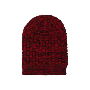 Knitted Winter Beanie Cap <b>Warm</b> Soft Stretch Knit <b>Hat</b> for Men Women Casual Winter Headwear Cap - Product Image 4
