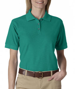 Quick Dry Polo Tee <b>Shirts</b> Casual Lightweight Turn <b>Collar</b> Golf <b>Shirts</b> Ladies Slim Fit 100% Cotton Breathable Polo <b>T</b> <b>Shirts</b> Women - Product Image 4